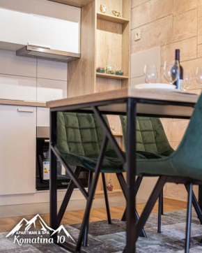 Apartman Komatina